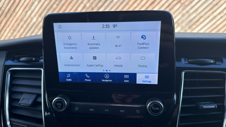 Ford Tourneo Custom Transit Custom Tourneo L2 Diesel Fwd 2.0 EcoBlue Hybrid 130ps L/R 8 Seater Titanium